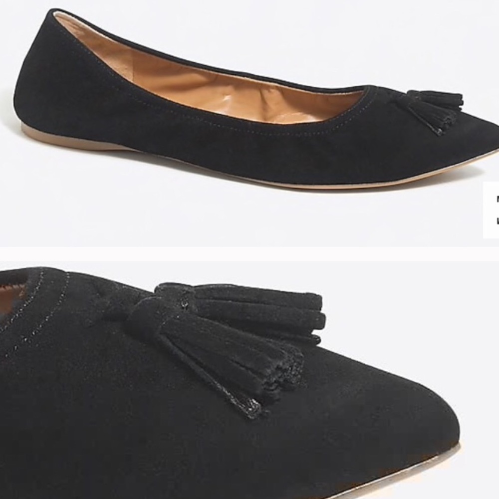 J. Crew Flats - Picture 2 of 4